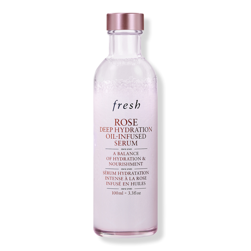 fresh - Rose & Squalane Deep Hydration Oil-Infused Serum | Ulta Beauty