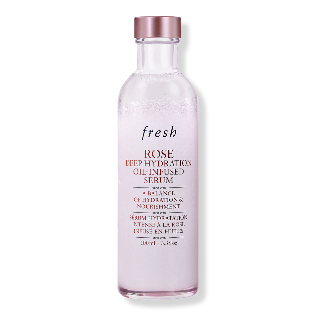 Rose Deep Hydration Oil-Infused Serum