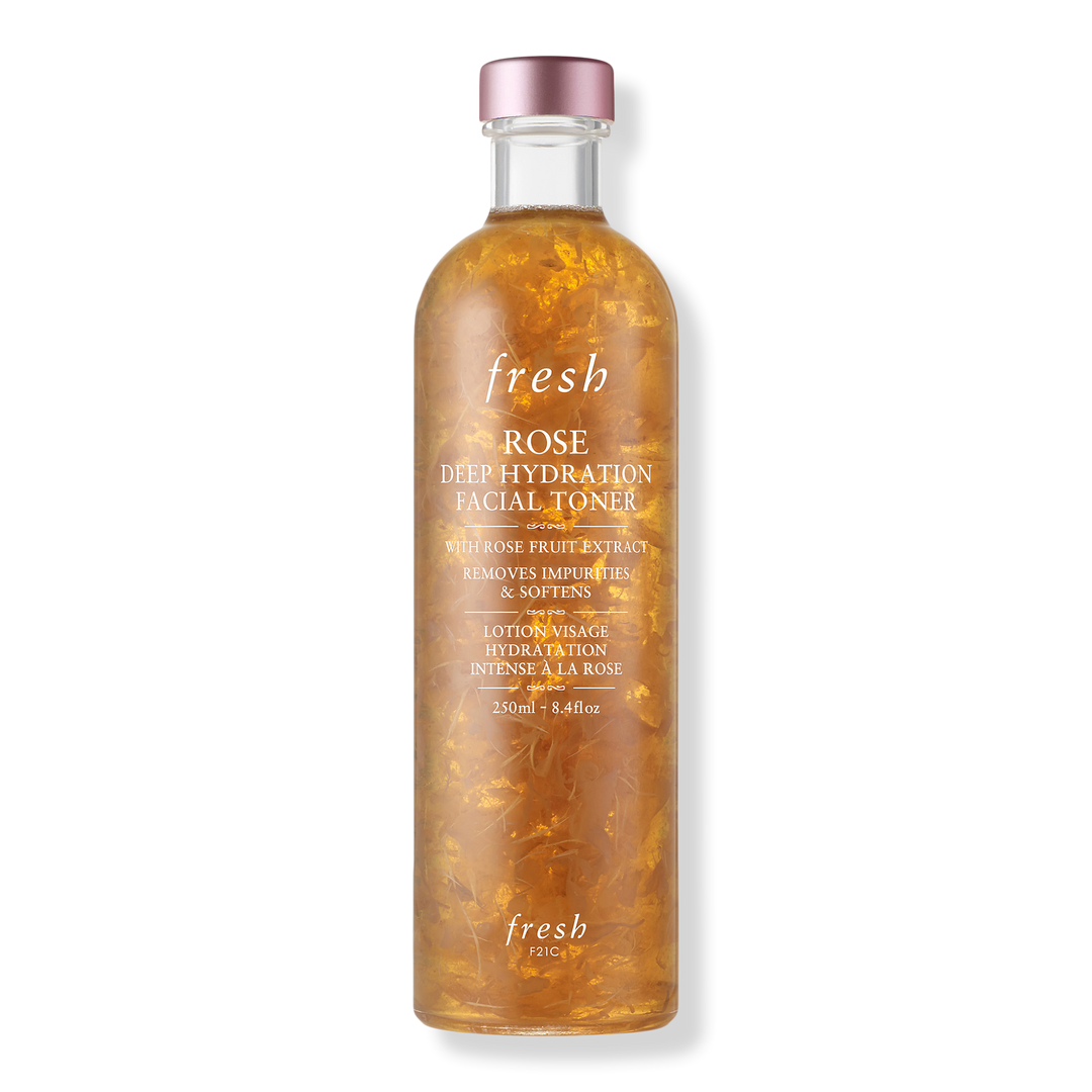 fresh Rose Deep Hydration Facial Toner #1