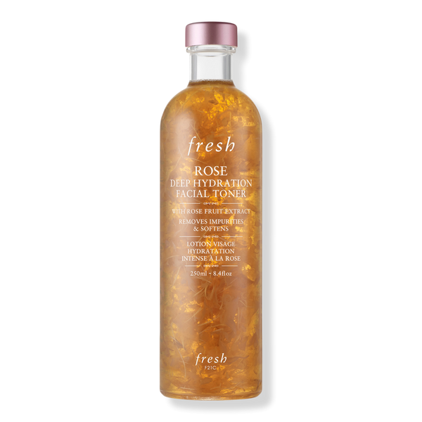 fresh Rose & Hyaluronic Acid Deep Hydration Toner #1