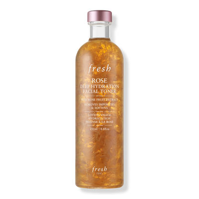 fresh Rose & Hyaluronic Acid Deep Hydration Toner