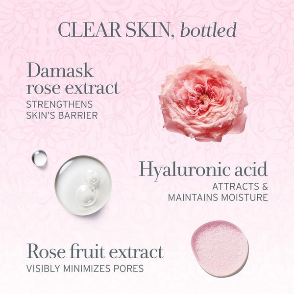 fresh Rose & Hyaluronic Acid Deep Hydration Toner #5