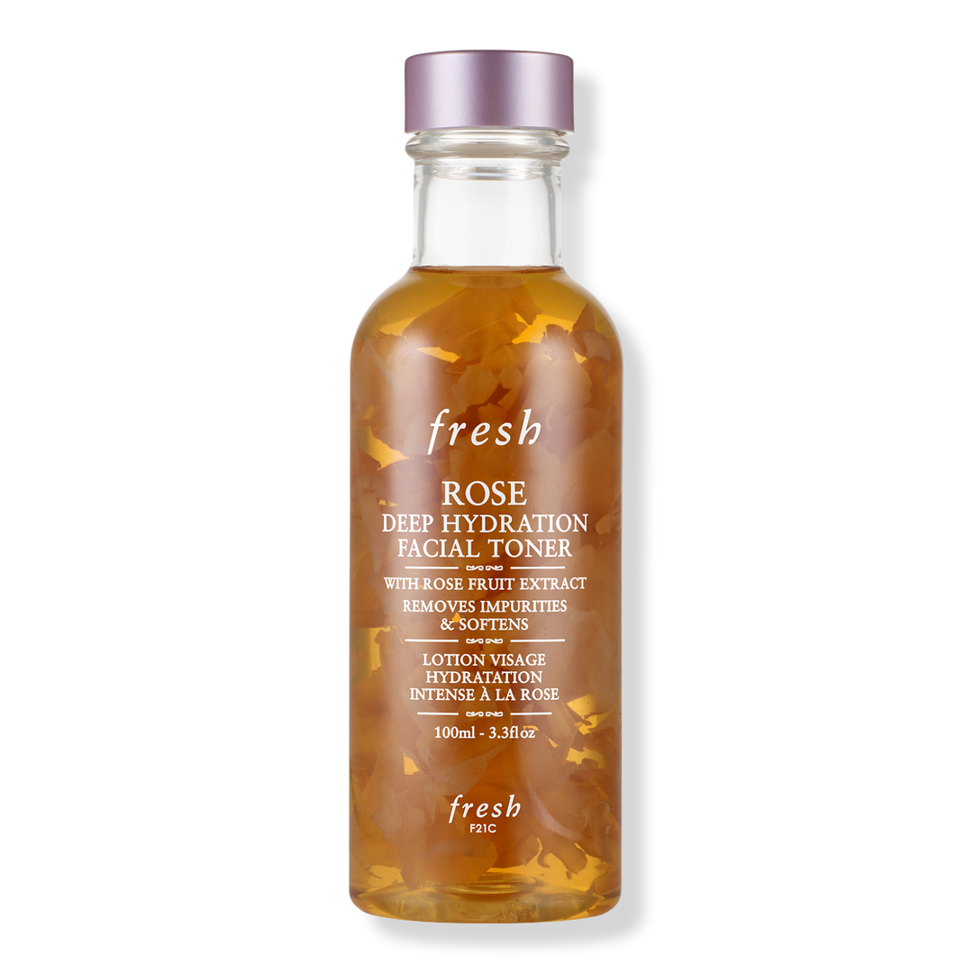 fresh Rose Deep Hydration Facial Toner #1