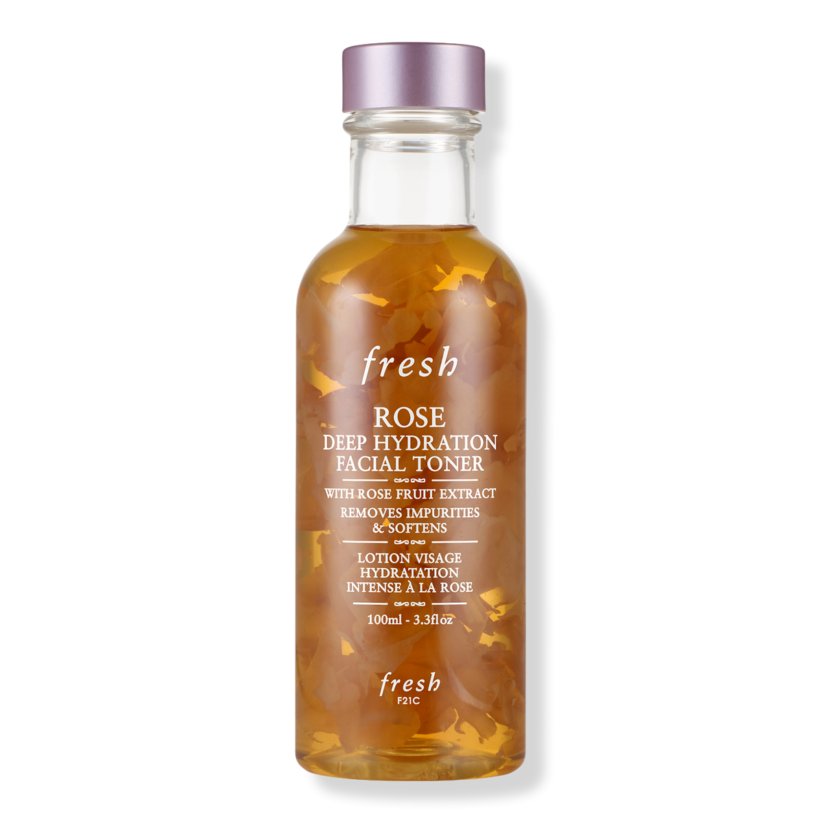 Fresh Rose Deep Hydration deals Facial Toner