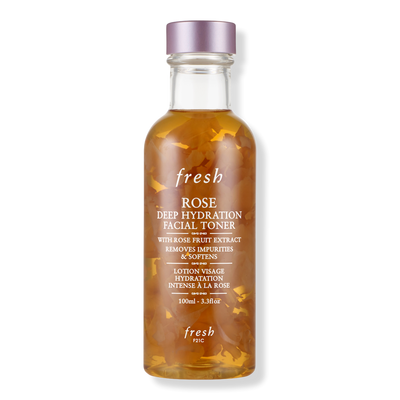 fresh Rose & Hyaluronic Acid Deep Hydration Toner