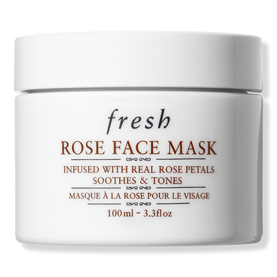 fresh Rose Soothing Face Mask