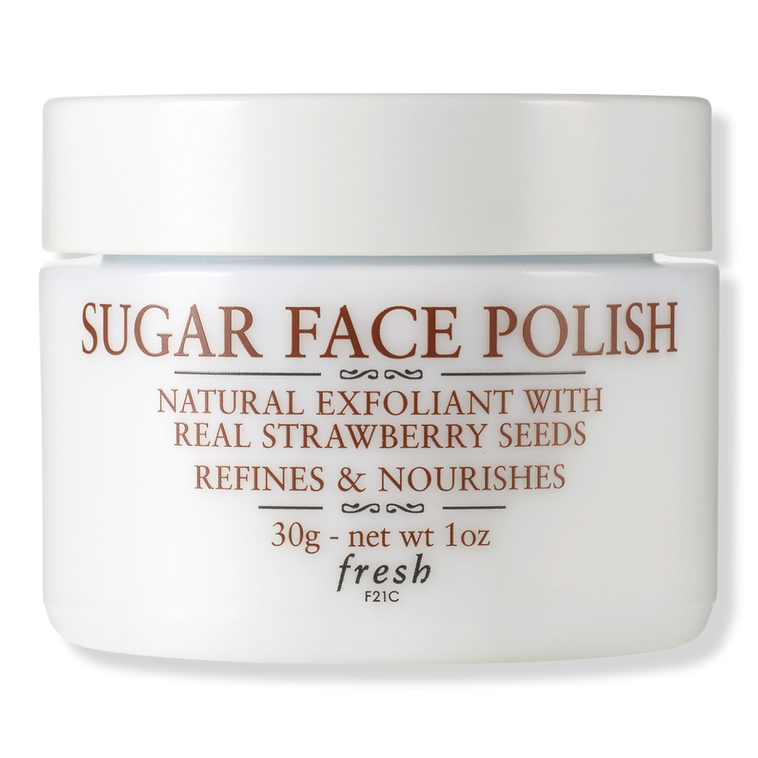 fresh Sugar Face Polish Exfoliator #1