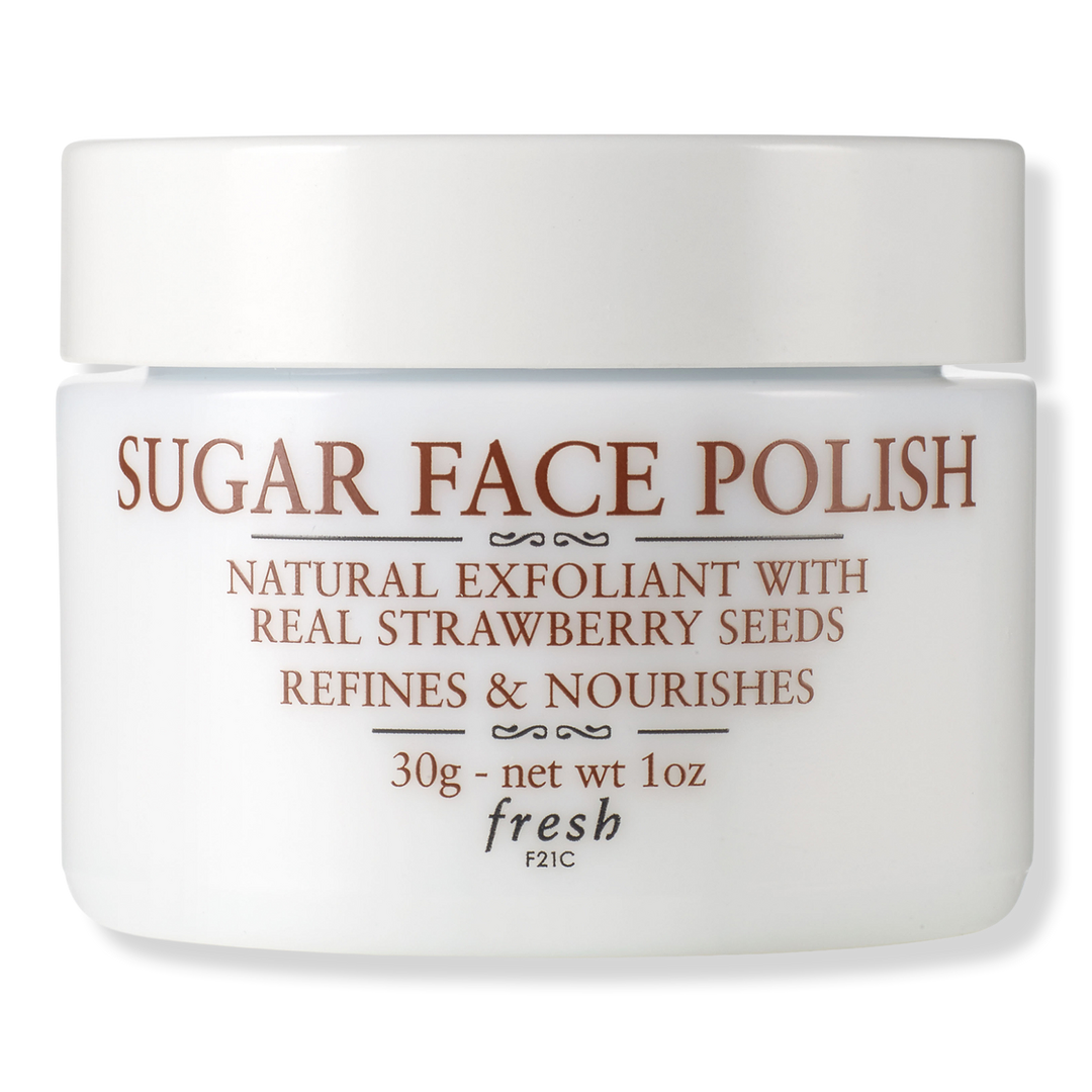 1.0 oz Sugar Face Polish Exfoliator fresh Ulta Beauty
