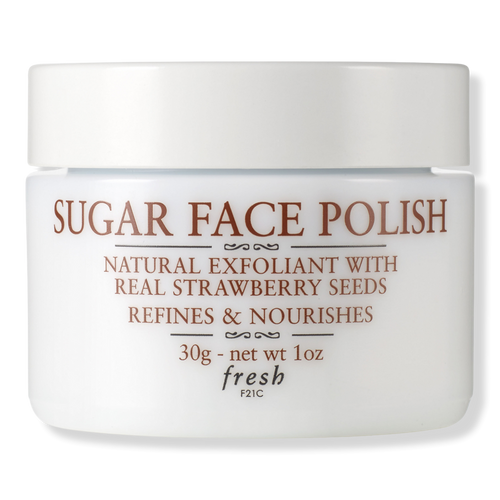 fresh 1.0 oz Sugar Face Polish Exfoliator Ulta Beauty
