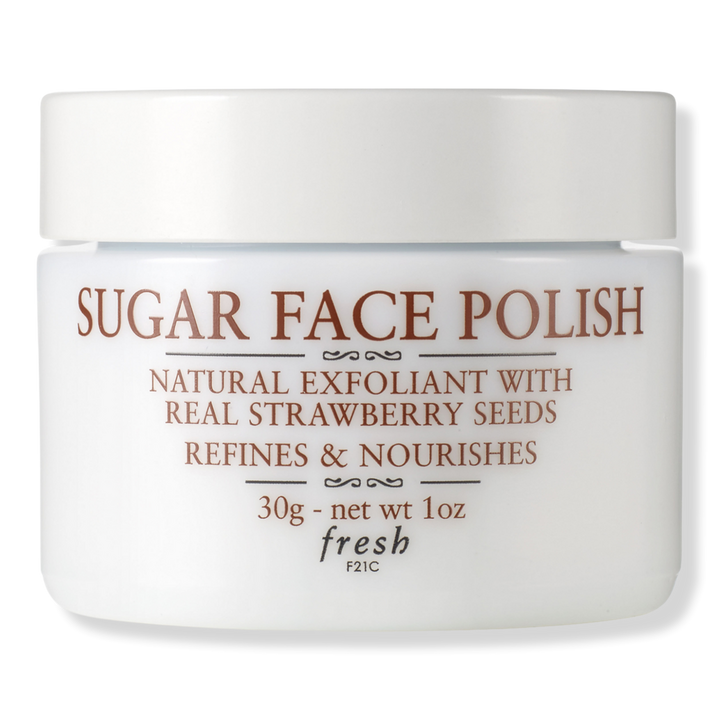 fresh Sugar Face Polish Exfoliator #1