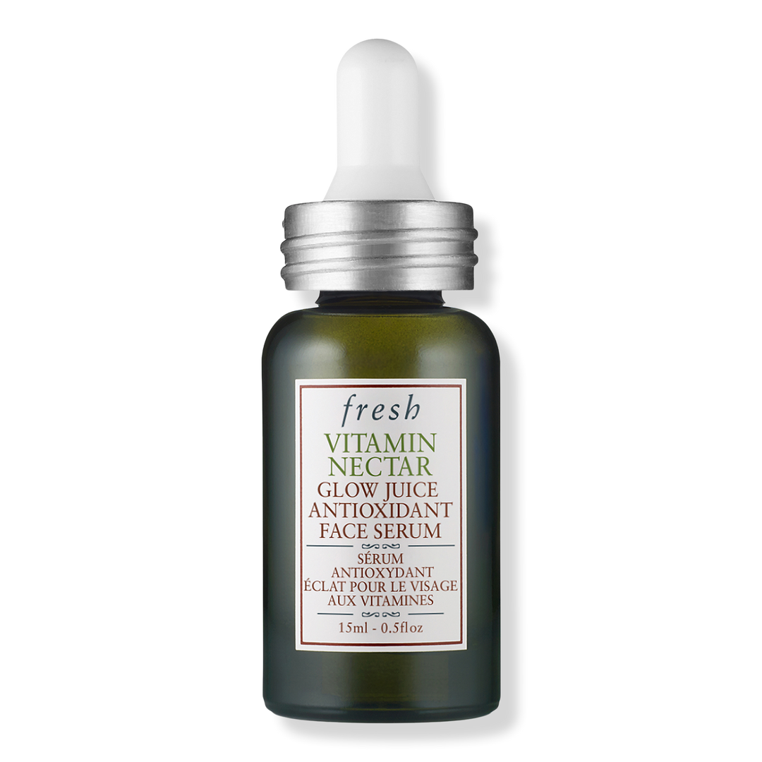 fresh Travel Size Vitamin Nectar Glow Juice Antioxidant Face Serum #1