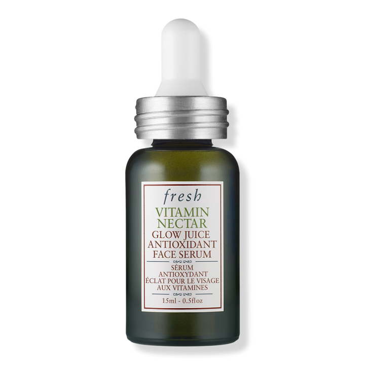 fresh Travel Size Vitamin Nectar Glow Juice Antioxidant Face Serum #1