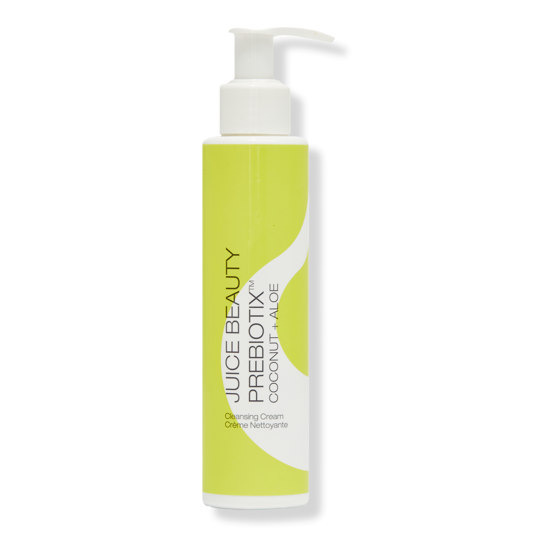 Juice Beauty Prebiotix Coconut + Aloe Cleansing Cream #1