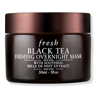 fresh Black Tea Firming Overnight Mask