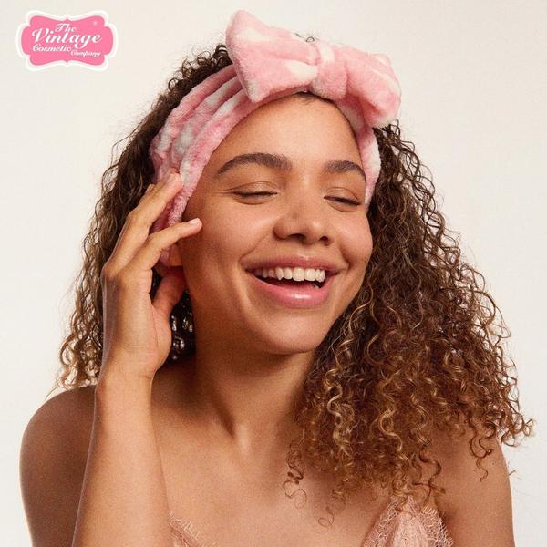 The Vintage Cosmetic Company Carrie Make-Up Headband #4
