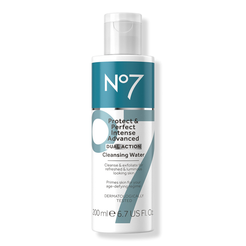 elfbar nachfüll pod läuft aus No7 - Protect & Perfect Intense Advanced Dual Action Cleansing Water