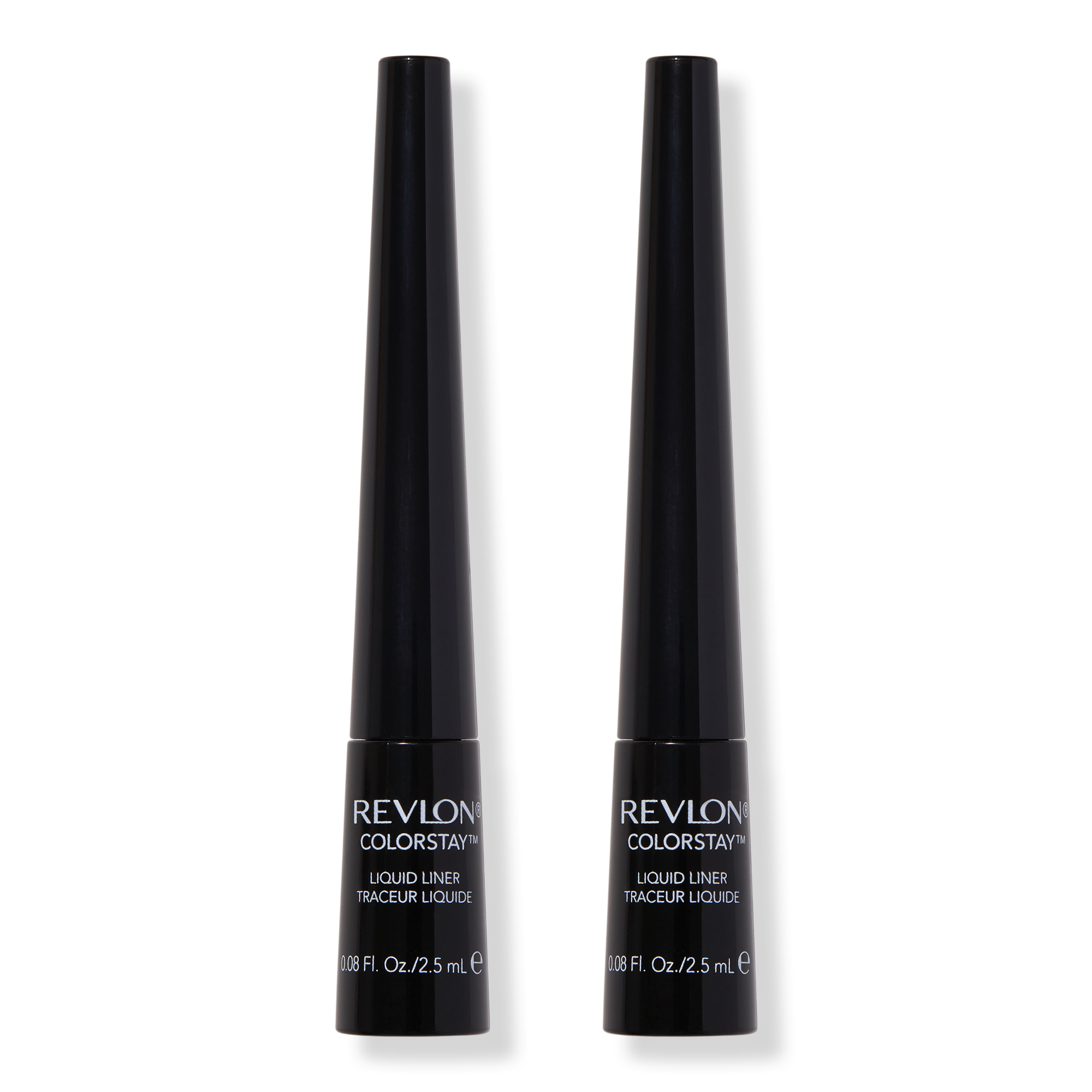 Revlon ColorStay Liquid Eyeliner Blackest Black #1