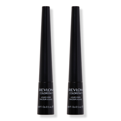 Revlon ColorStay Liquid Eyeliner Blackest Black
