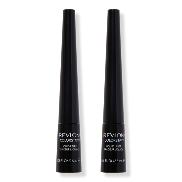 Revlon ColorStay Liquid Eyeliner Blackest Black #1