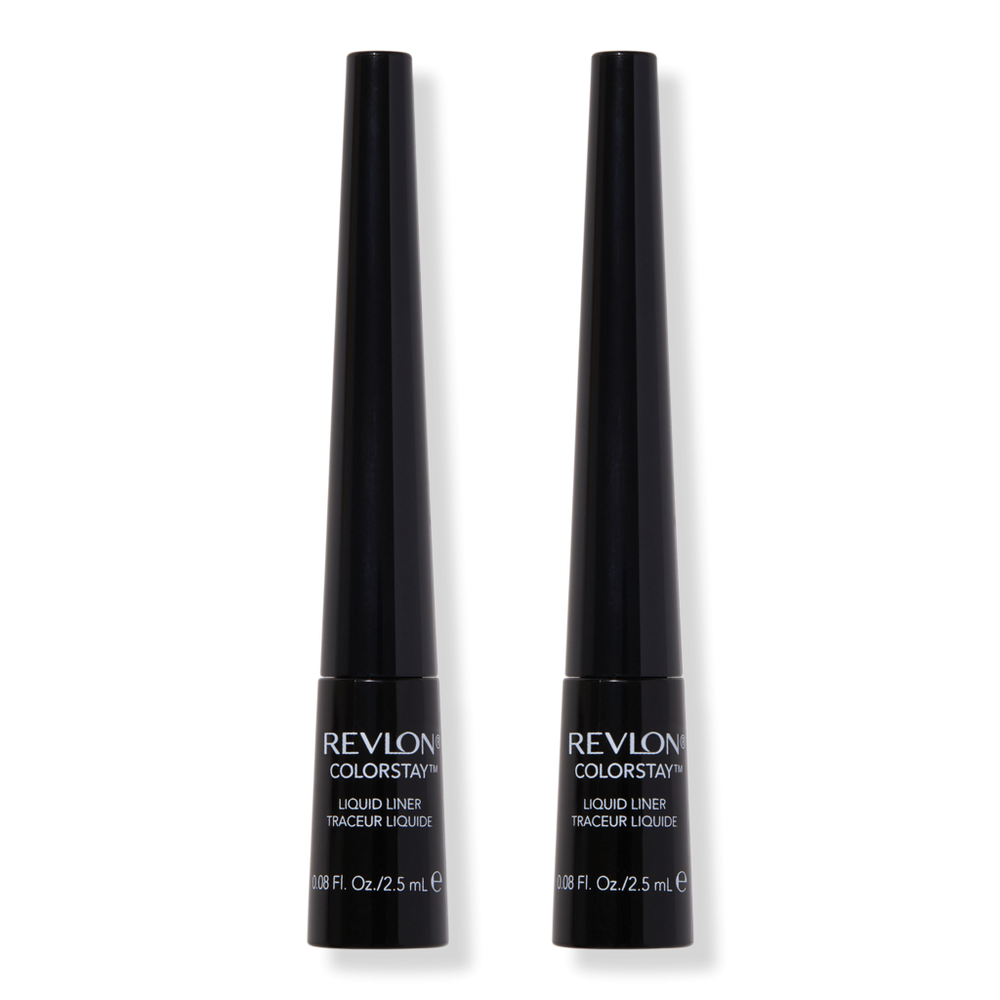 Revlon Colorstay Liquid Eyeliner Blackest Black