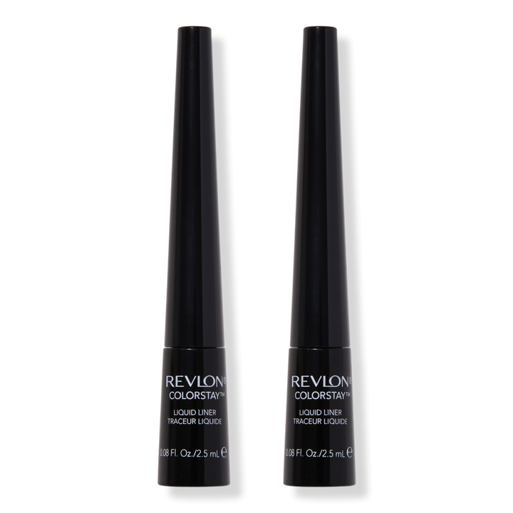 Revlon ColorStay Liquid Eyeliner Blackest Black #1