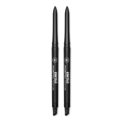 Revlon ColorStay Eyeliner Pencil 2 Pack