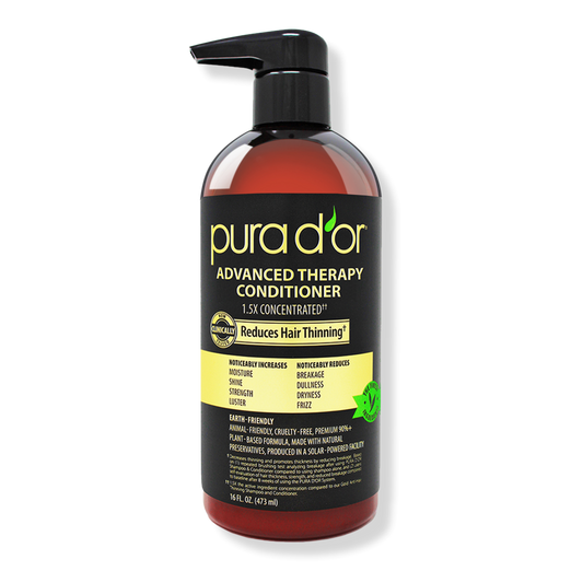 Jual Purador Pura D'or Pura Dor Original Gold Label Anti Hair Thinning  Shampoo