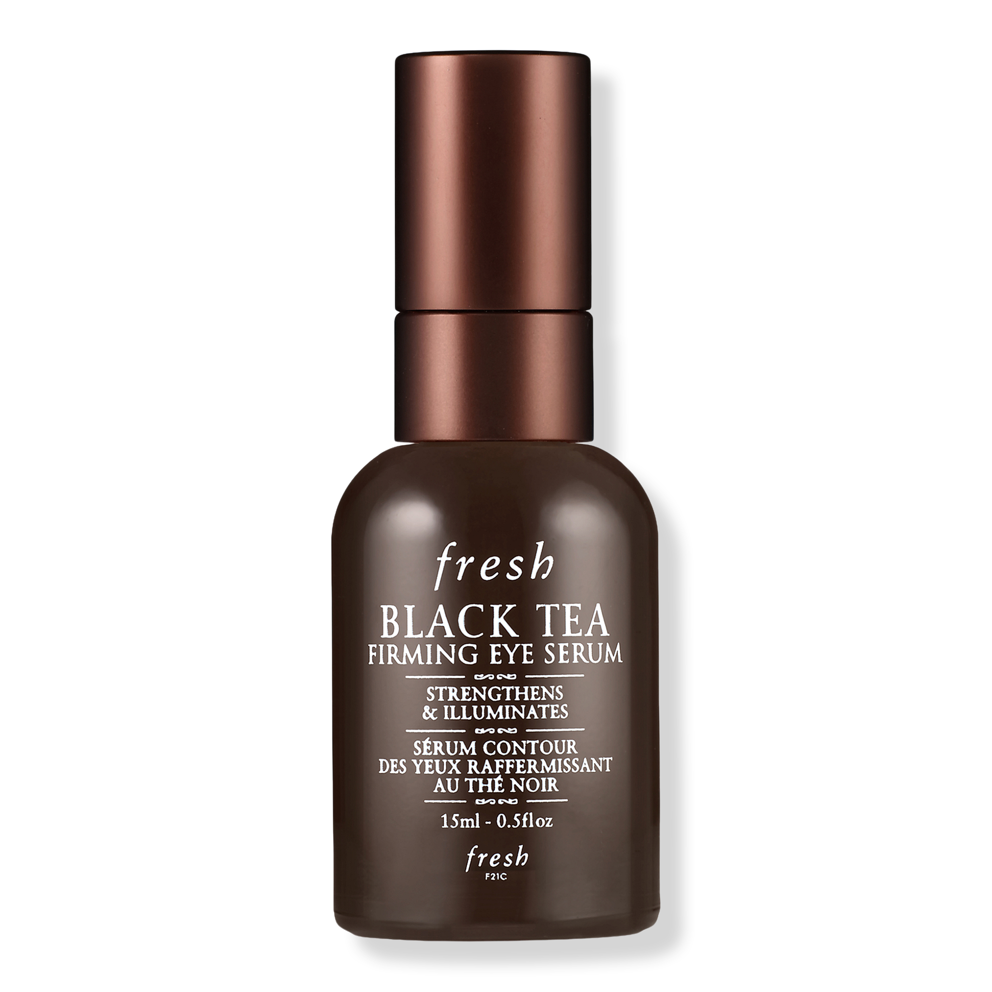 Fresh Black Tea Firming Eye Serum Big Apple Buddy