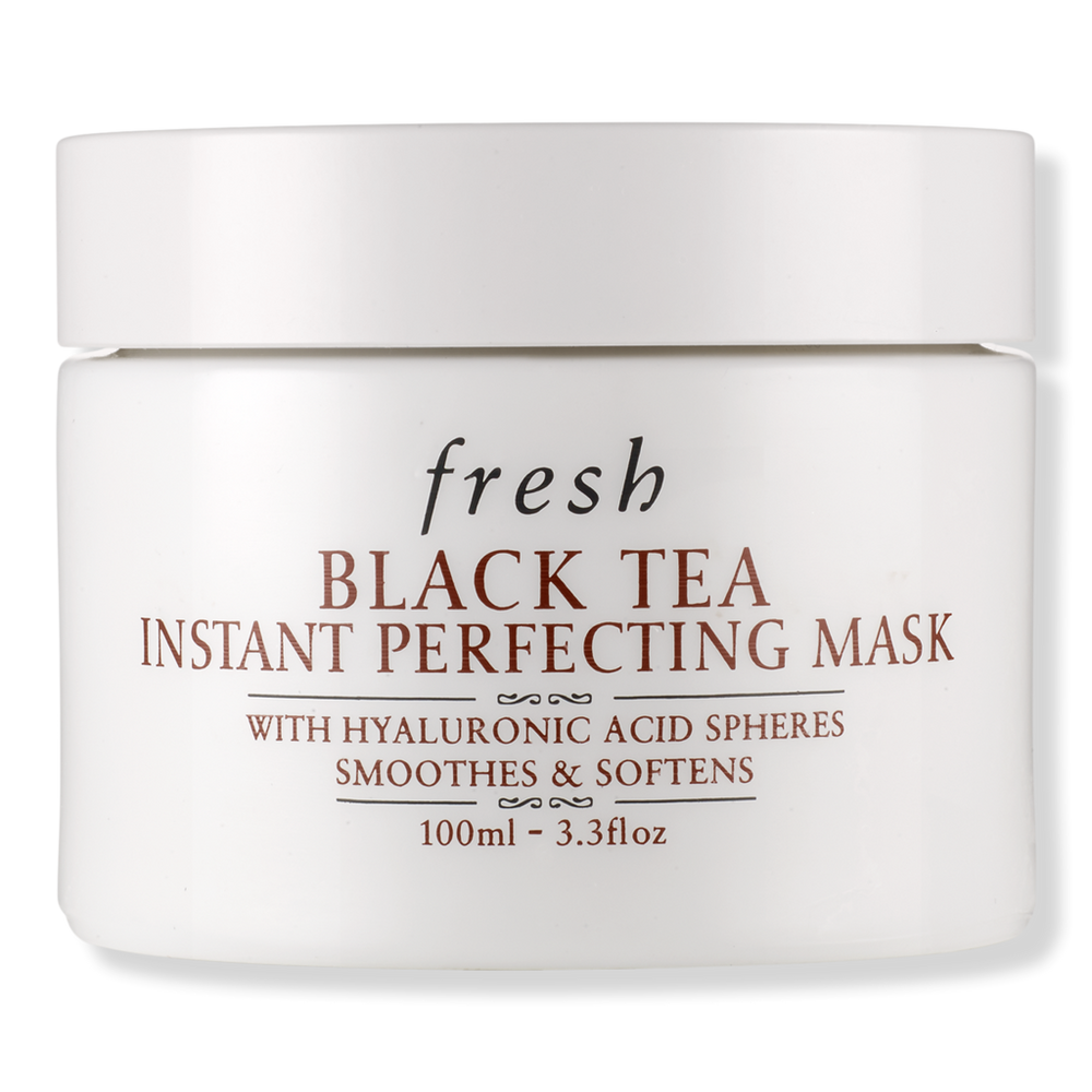 Fresh Black Tea Instant Perfecting Mask - 3.3 oz