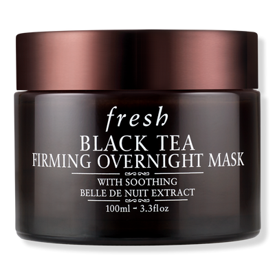 fresh Black Tea Firming Overnight Mask