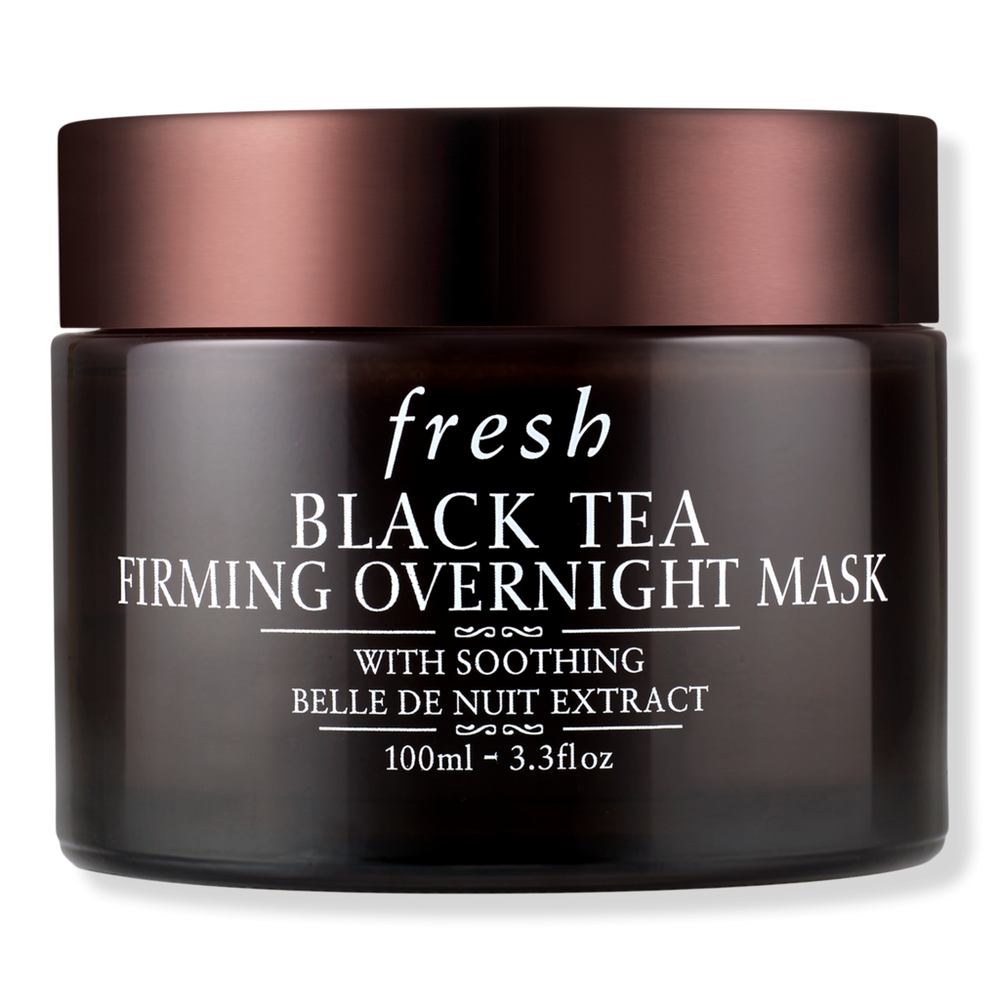 Fresh Black Tea Firming Overnight Mask