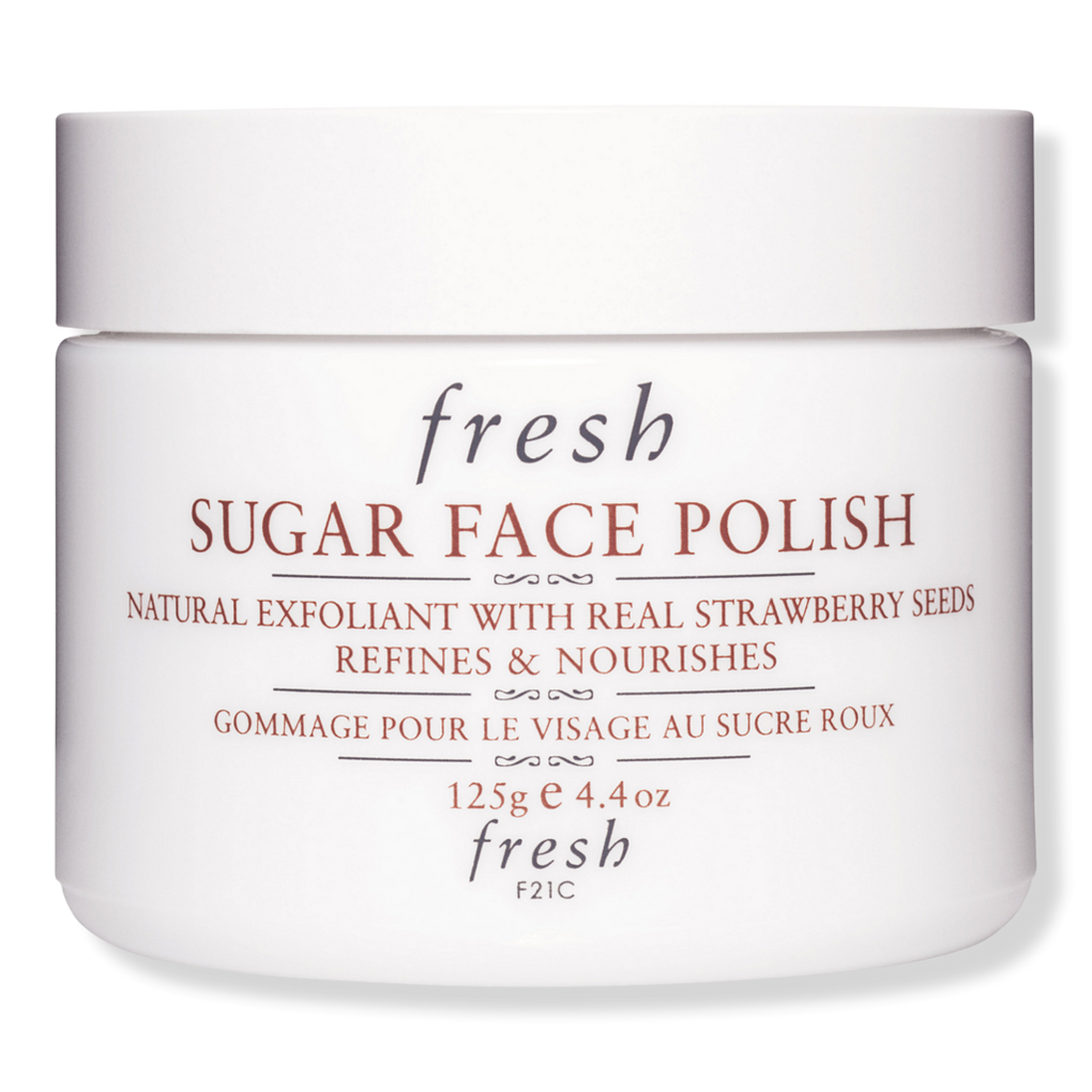 Super Fresh Face Scrub – Supply