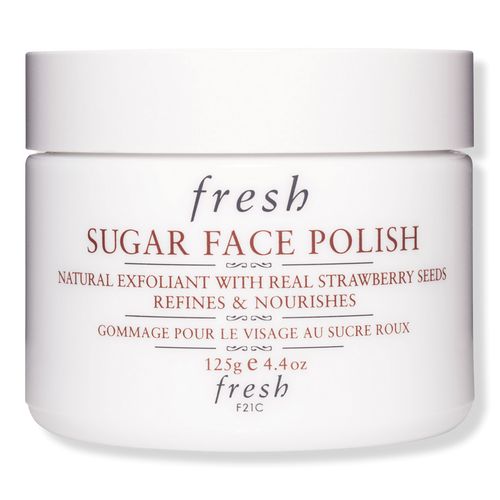 fresh 4.4 oz Sugar Face Polish Exfoliator Ulta Beauty