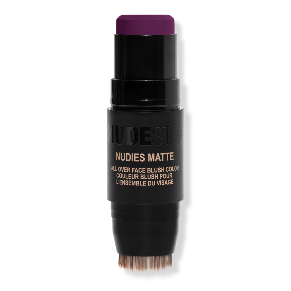 Nudestix Nudies Matte All Over Face Blush Color - Moodie Blu