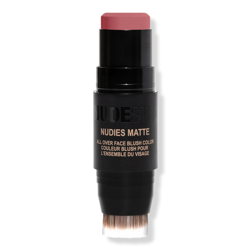 Cherie NUDIES MATTE All Over Face Blush Color - NUDESTIX | Ulta Beauty