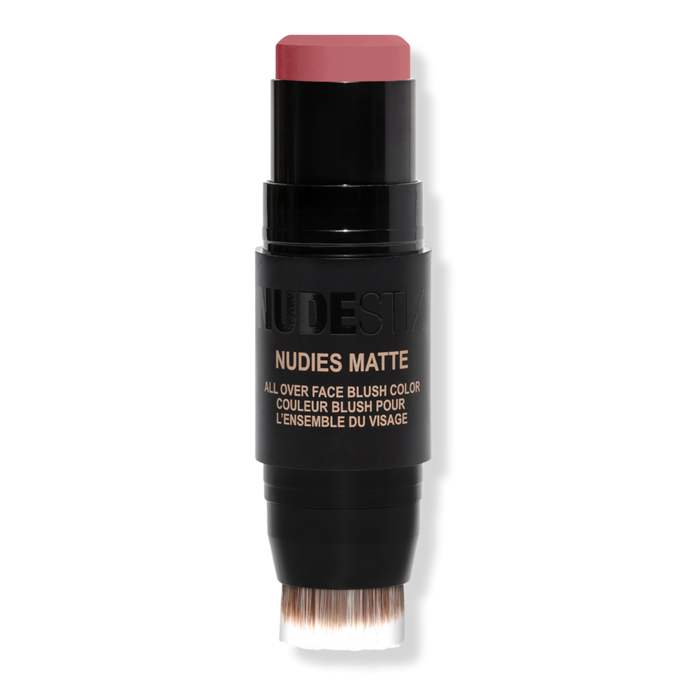 Nudestix Nudies Matte All Over Face Blush Color - Cherie