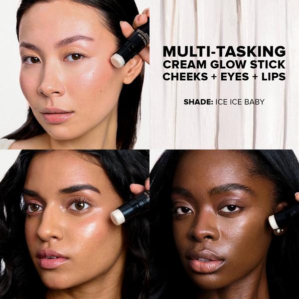 NUDESTIX Nudies All Over Face Color - Glow #3