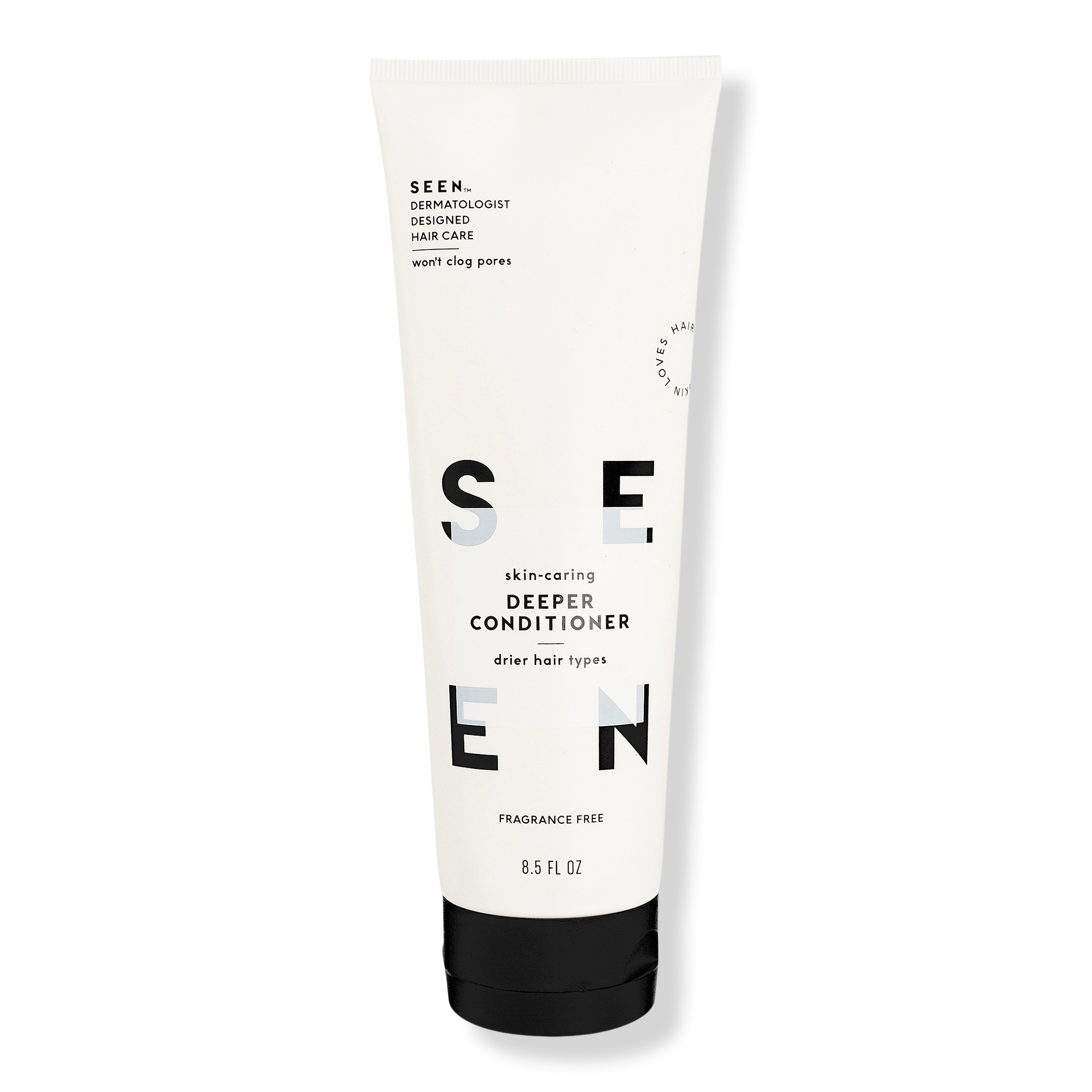 SEEN Deeper Conditioner, Fragrance Free #1