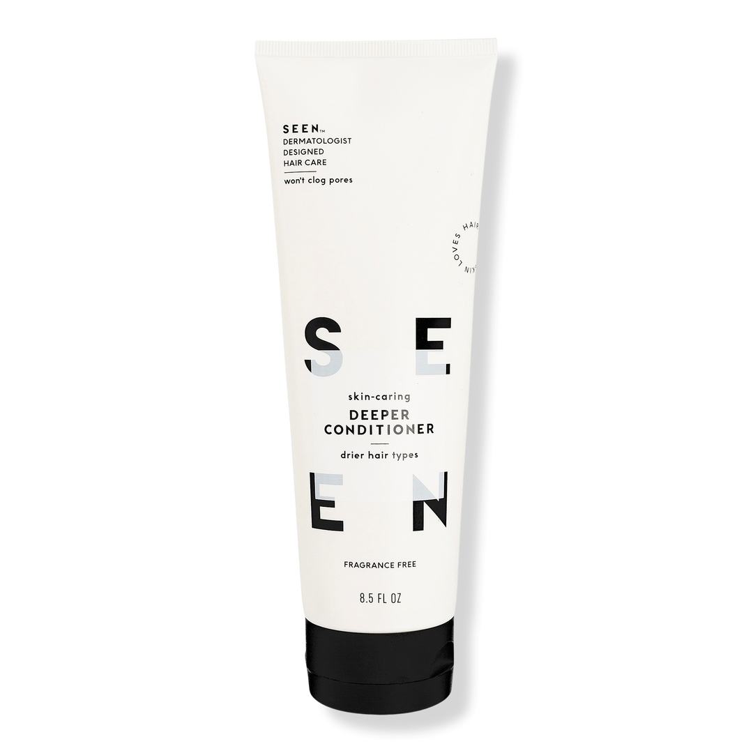SEEN Deeper Conditioner, Fragrance Free #1