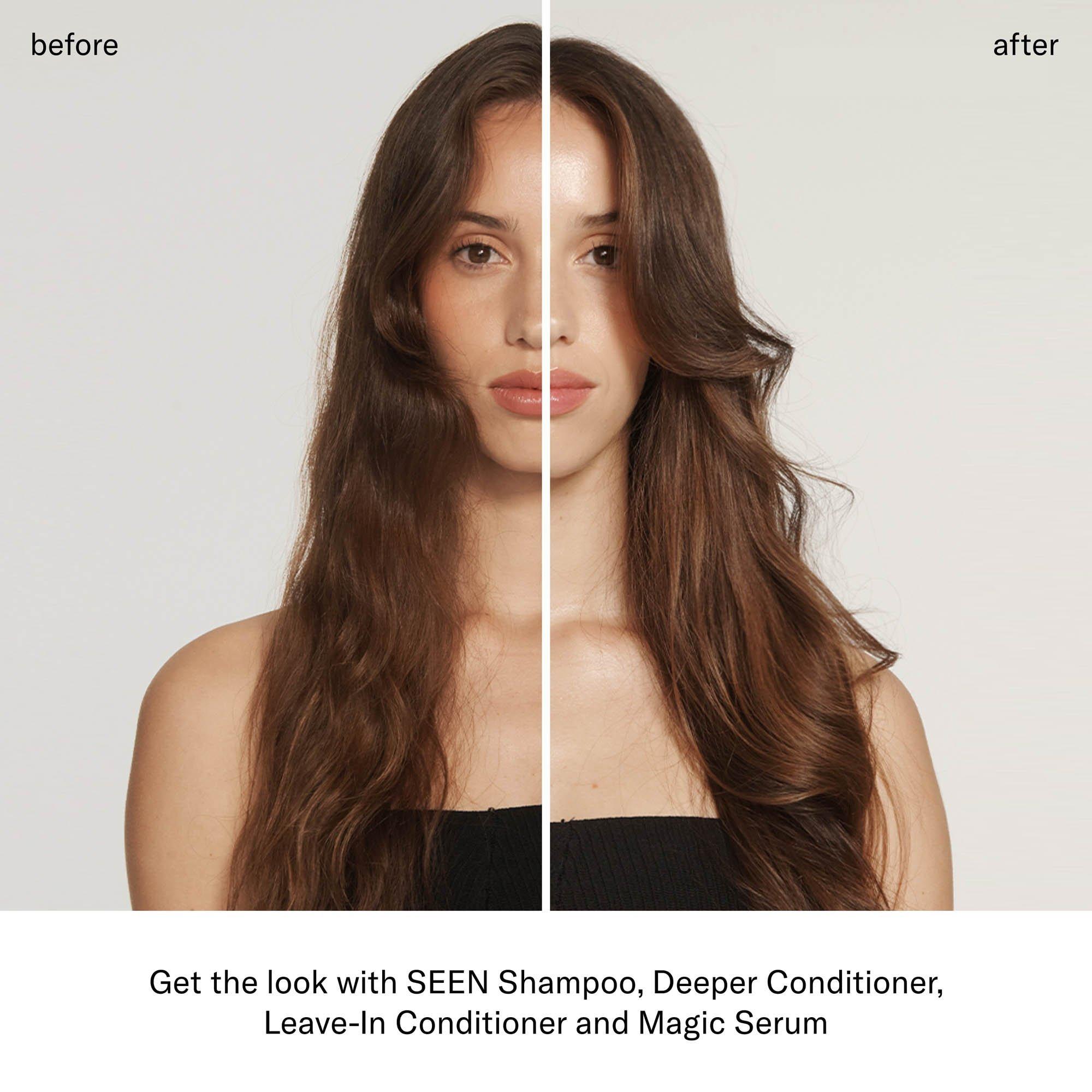 Кондиционер глубокого действия без отдушки SEEN Deeper — фото 3