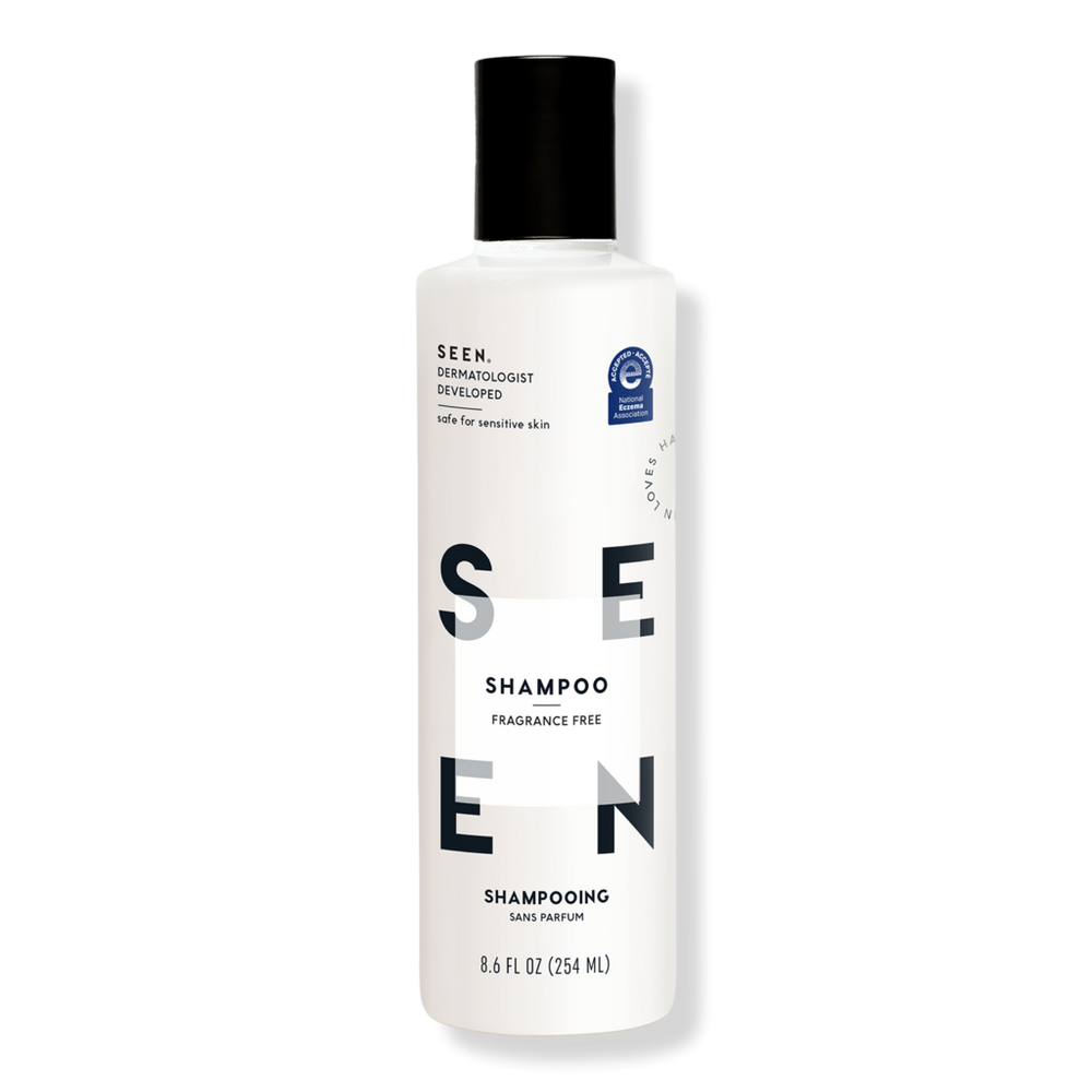 Shampoo, Fragrance Free