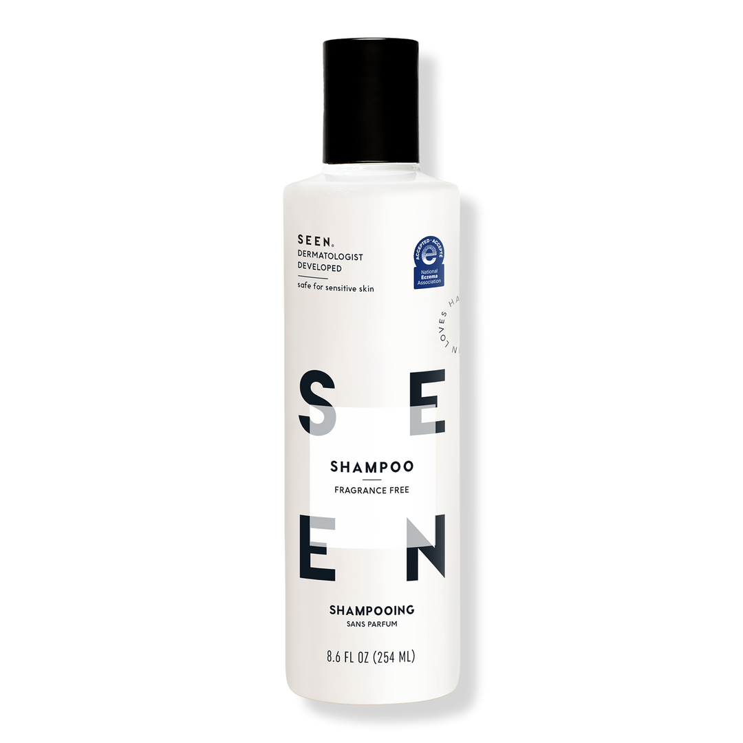 SEEN Shampoo, Fragrance Free #1