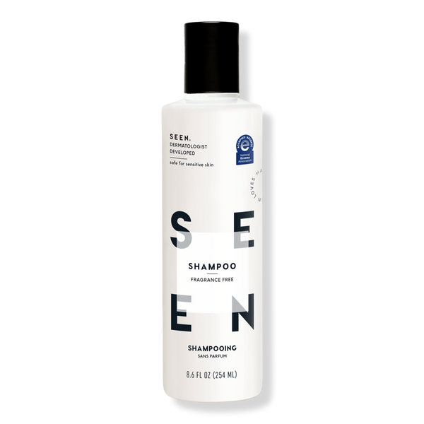 SEEN Shampoo, Fragrance Free #1