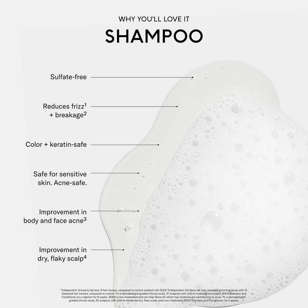 Shampoo, Fragrance Free