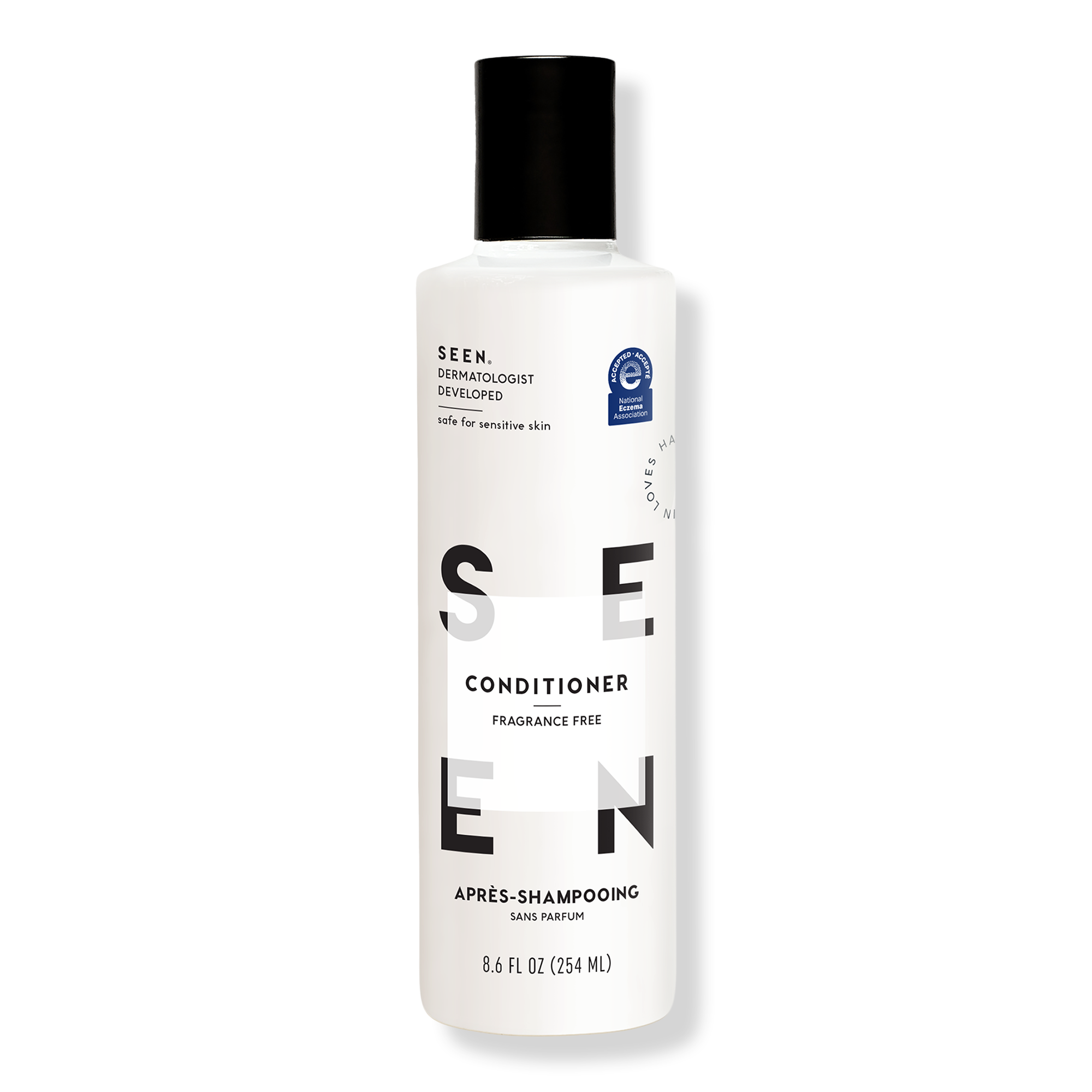 SEEN Conditioner, Fragrance Free #1