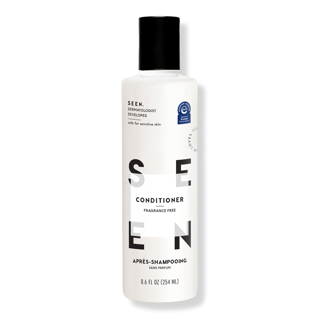 SEEN Conditioner, Fragrance Free #1