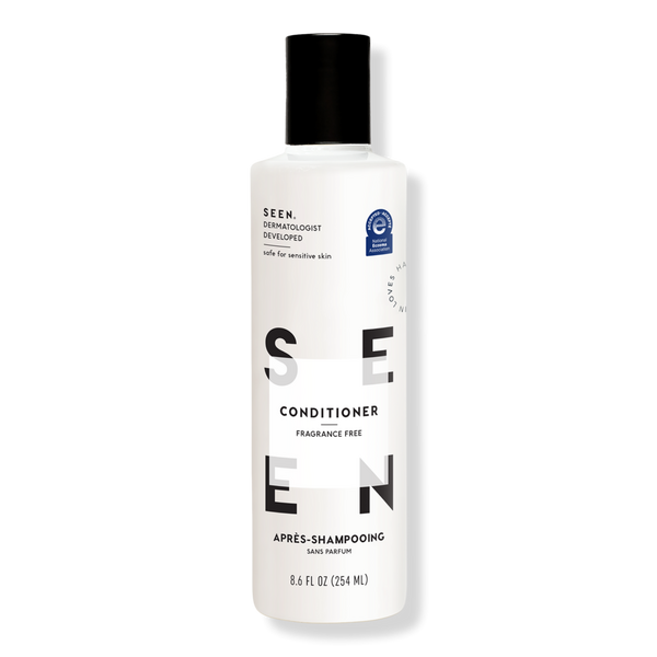 SEEN Conditioner, Fragrance Free #1