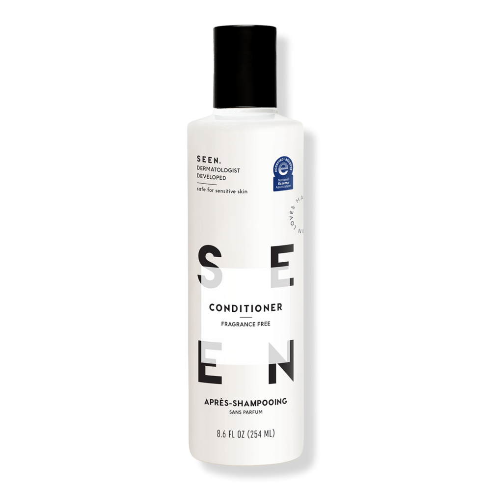 Seen Conditioner, Fragrance Free