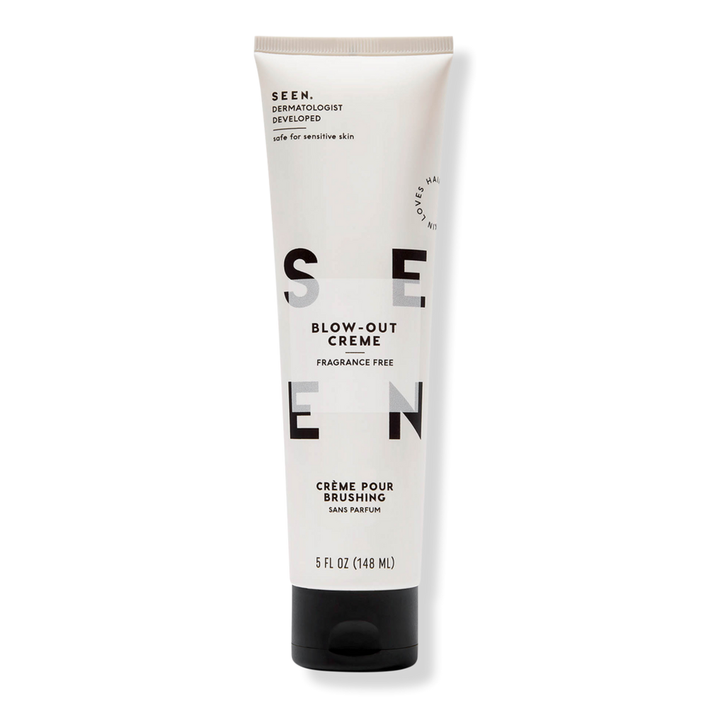 Seen Blow-out Creme, Fragrance Free