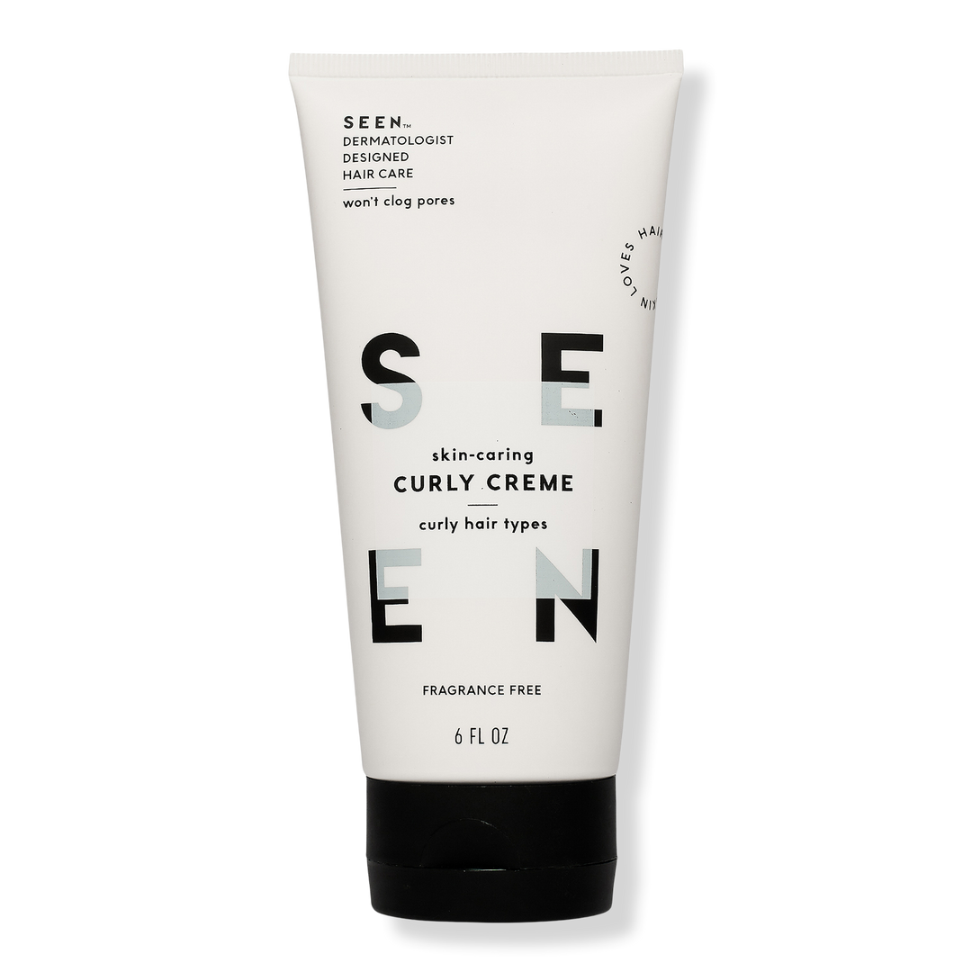 SEEN Curly Creme, Fragrance Free #1